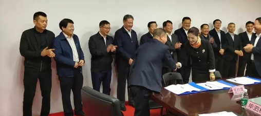 重磅！！1.5億新能源驅(qū)控項目成功簽約！